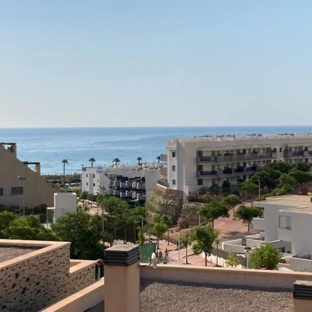 Appartamento Moonkey - BW Balcon De Arenales Arenales del Sol Esterno foto