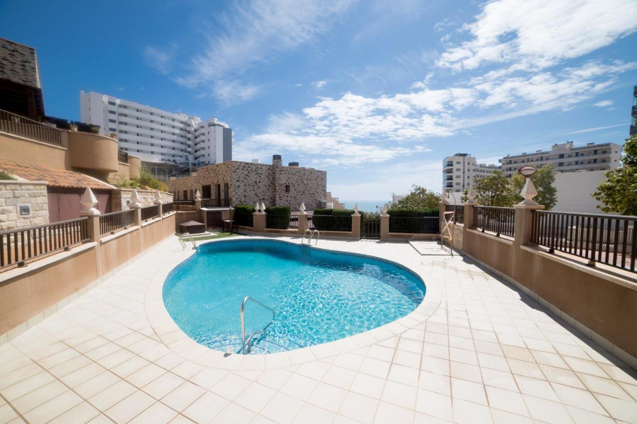 Appartamento Moonkey - BW Balcon De Arenales Arenales del Sol Esterno foto