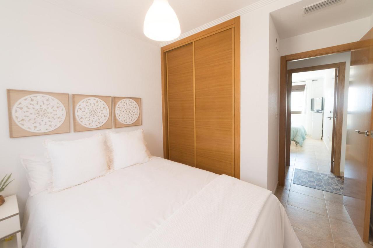 Appartamento Moonkey - BW Balcon De Arenales Arenales del Sol Esterno foto